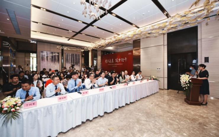 经开区教文体局融侨雅筑捐资助学签约仪式圆满举办