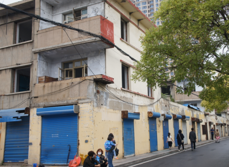 西固区棚户区改造!看看有你家的房子吗?