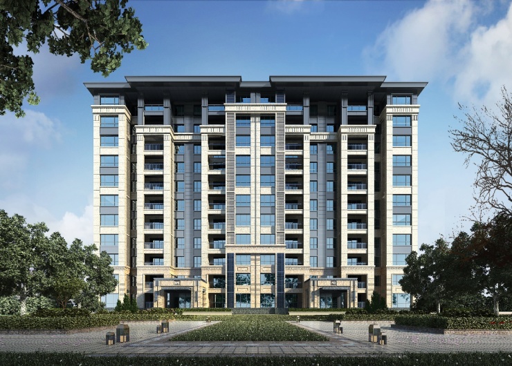 终于找到了!连张爱玲也推崇的洋房生活 就在这里