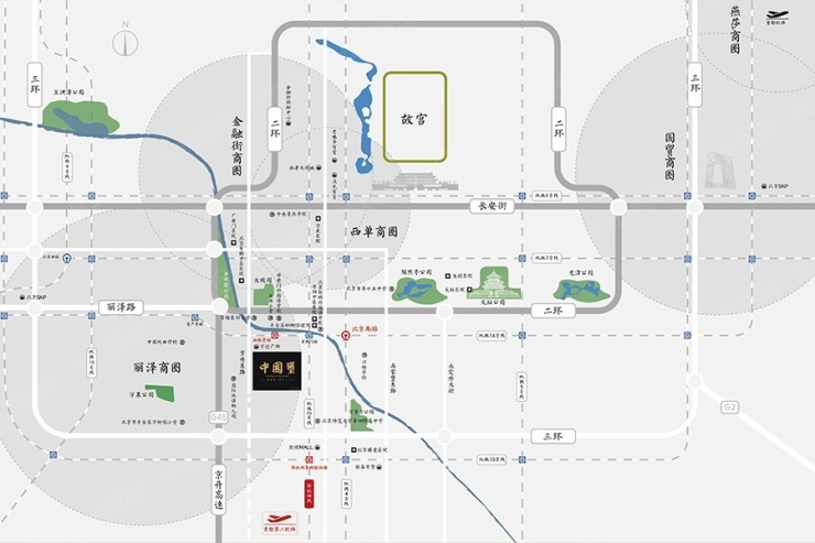 改善需求如何选 三环高品质楼盘成置业热点-北