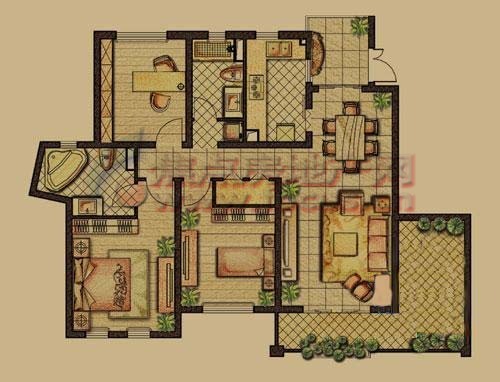 成都尚东鼎小区_二手房_租房-成都搜狐焦点