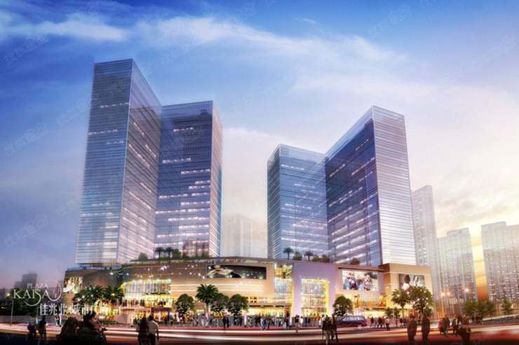 《中国新歌声》牵手佳兆业城市广场 与你一起追梦-广州搜狐焦点