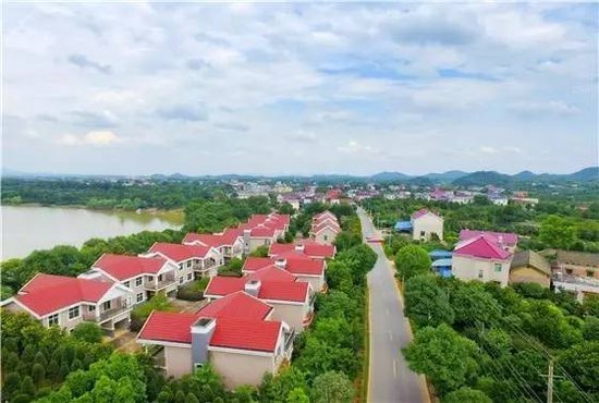 长沙市岳麓区望岳街道谷山村   长沙县开慧镇葛家山村   长沙县果园