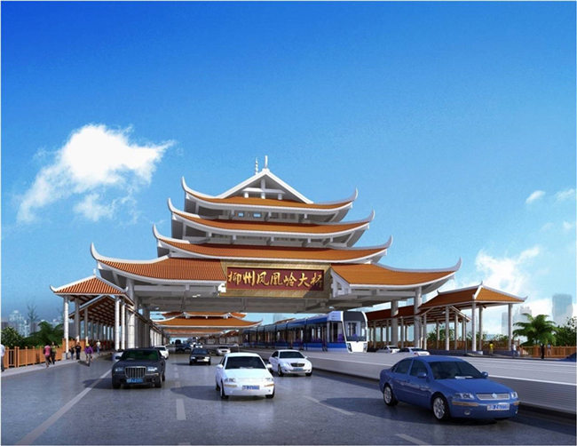 柳州这10个项目投资217亿 6个在北部生态新区