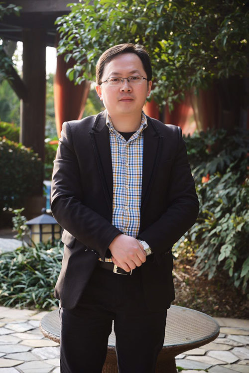 吴少波:青云谱是一颗"遗珠" 发展空间和潜力巨大