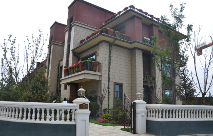 焦点测评:宛若一座城 万亩大盘兰州碧桂园详解