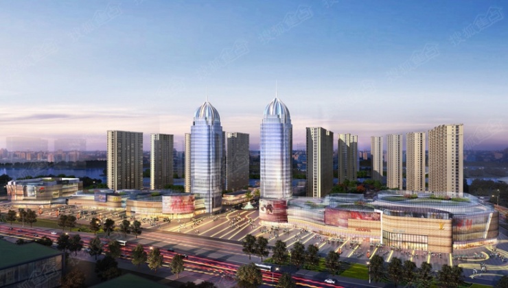 佳源广场三期住宅531首开2小时时光认购5亿