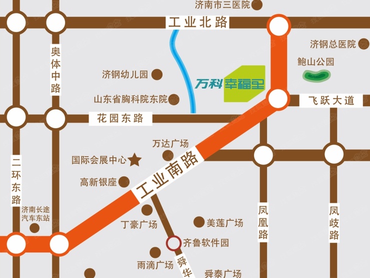 软件界的绿洲：齐鲁软件园招聘市场观察