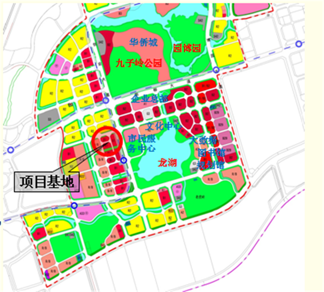 柳州柳东新区规划图片