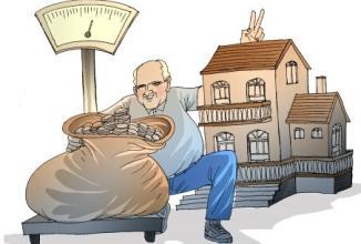 卖家没钱解押怎么办 房屋抵押权常见的纠纷