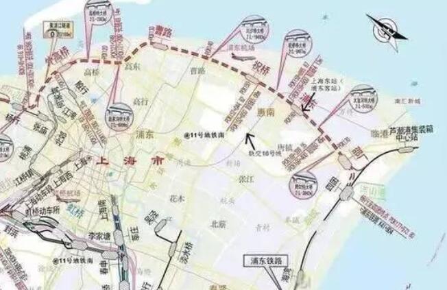 江浦路隧道规划图图片