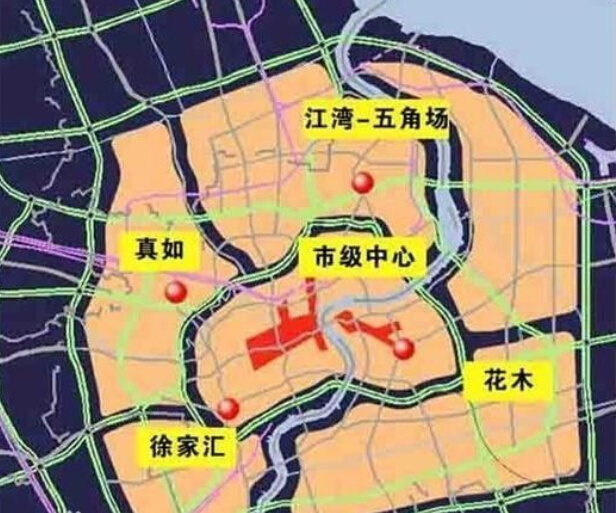 上海中心城区又腾出个卢湾区 热盘推荐