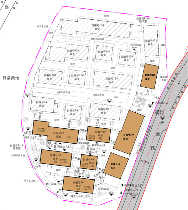 天河高唐新区最新规划出炉 将打造城央商墅项