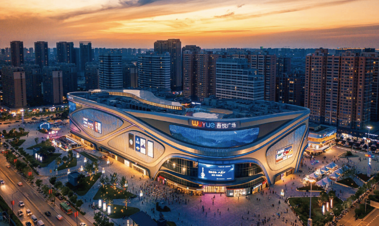 西安中国铁建轨交秦风雅颂周边配套卖点分析区位发展园林绿化(图7)