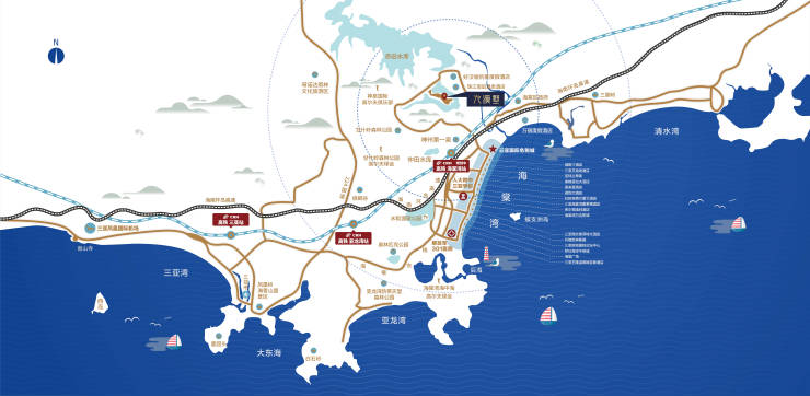 三亚海棠湾九溪墅怎么样最新房价值得买吗