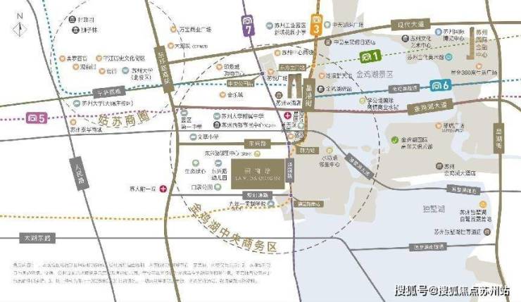 球盟会首付15%起招商序金鸡湖西洋房置业合理时(图3)