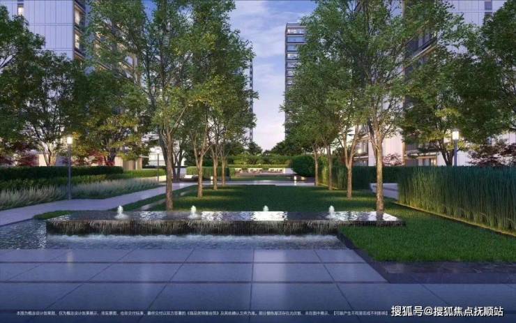 kaiyun官方网站闵行梅陇中铁建万科朗拾花语售楼处电话楼盘详情(图5)