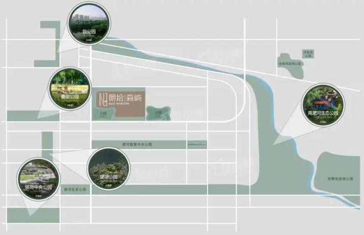 长丰热门楼盘-楼盘详情-长丰推荐(图5)