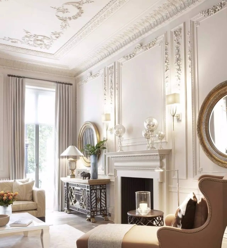 石膏线,竟然可以这么美?