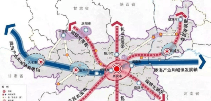 西安中国铁建轨交秦风雅颂周边配套卖点分析区位发展园林绿化(图3)