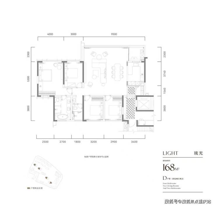 成都东安湖1号官方咨询热线日售价_周边配套解析_本月最新特惠房源(图5)