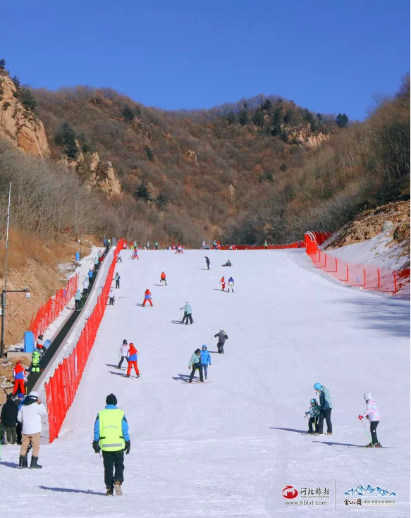 每日雪況 | 沉浸式冰雪體驗,帶您打卡河北旅投金山嶺滑雪場-承德搜狐