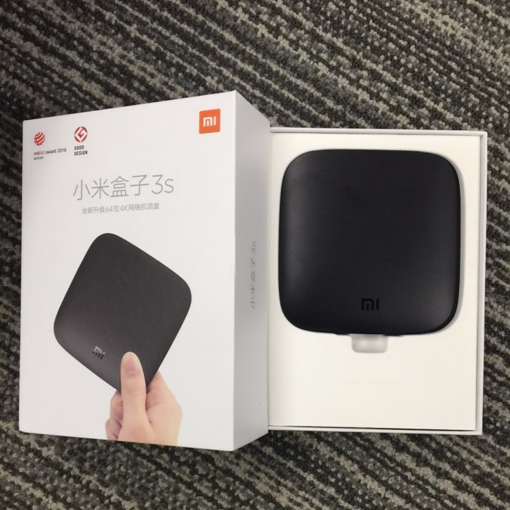 小米盒子3s评测设计超前系统黑科技满满