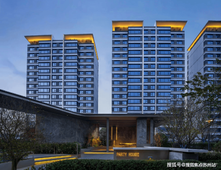 球盟会首付15%起招商序金鸡湖西洋房置业合理时(图4)