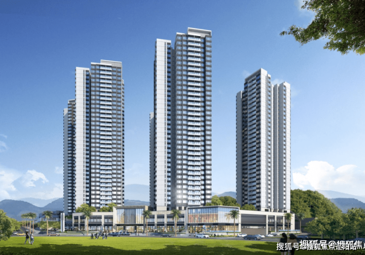 深圳南山悦时光花园户型图规划图学校交楼时间南山悦时光花园400售楼