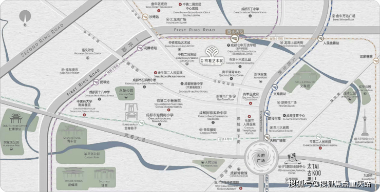 成都「中铁博雅艺术城」售楼电线月最新房价动态_春节返乡优惠活动_国企现房特惠风暴(图1)