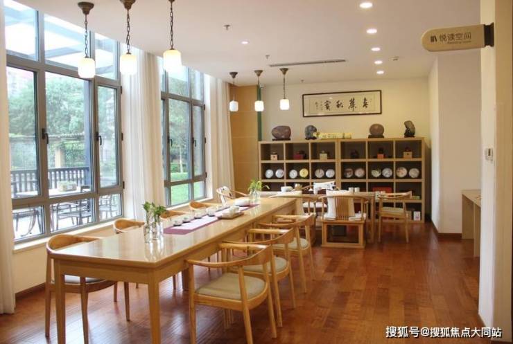 2026年北京养老新展望!小康之家养老长阳公园中心价格收费、居住环境及参观联系方式(图2)