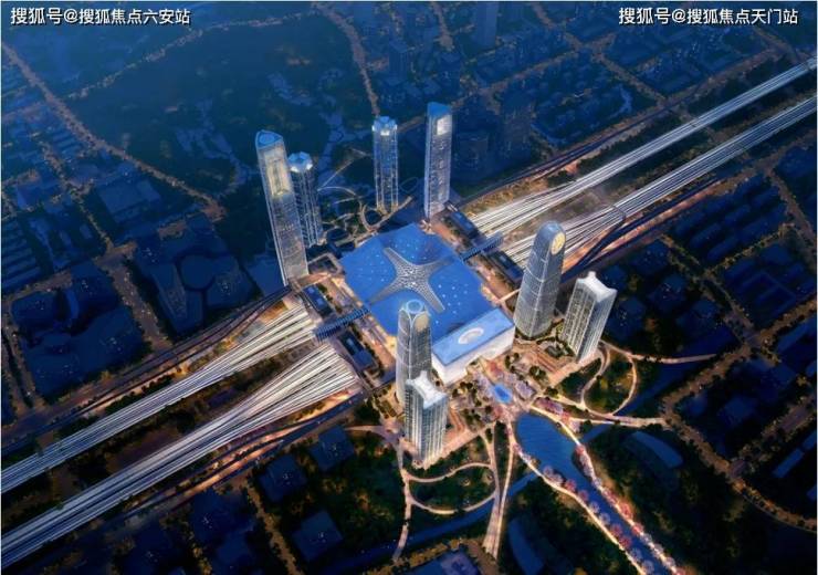 云珹瑧悦府房价售楼处-杭州西站保利·云珹臻悦府-云门公园-三地铁