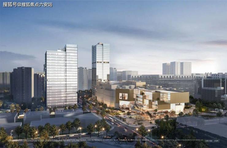 杭曜置地中心写字楼(2025杭州拱墅杭曜置地中心)楼盘百科-杭曜置地中心最新价格-楼盘评测-户型-周边配套-六安搜狐焦点