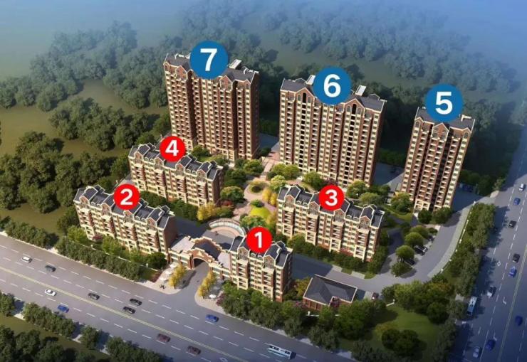 嘉兴茗品悦府配套实景图,样板间!全新房价已发布【首页】