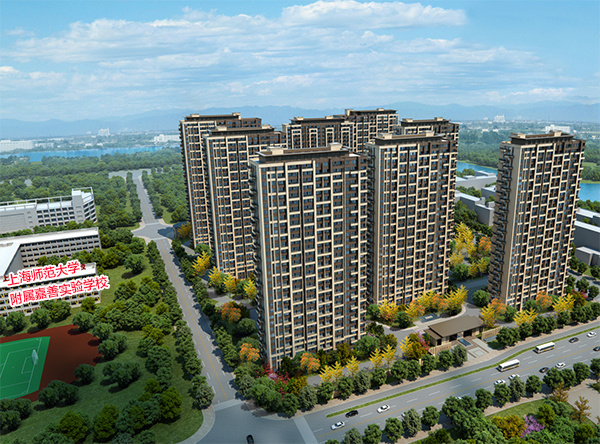 抢占环沪价值高地 三房首付26万投资自住两不