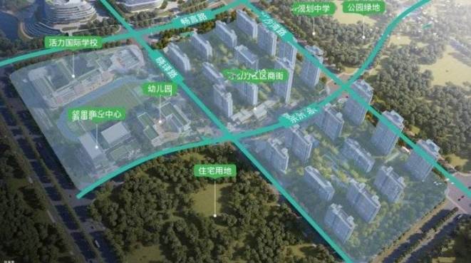 【最新动态】伟星万科星遇光年新房周边配套-价格(图4)