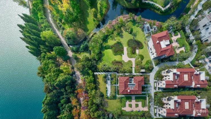 2024苏州顶豪新作!奕澄湾奕澄湾园区中环旁限量藏品独栋联排户型价格周边配套开发商售楼处地址(图1)