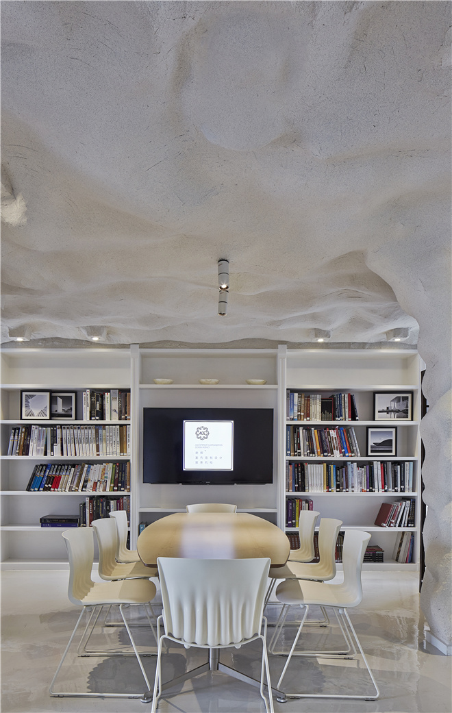 谢辉设计作品:ace谢辉室内定制设计服务机构办公室