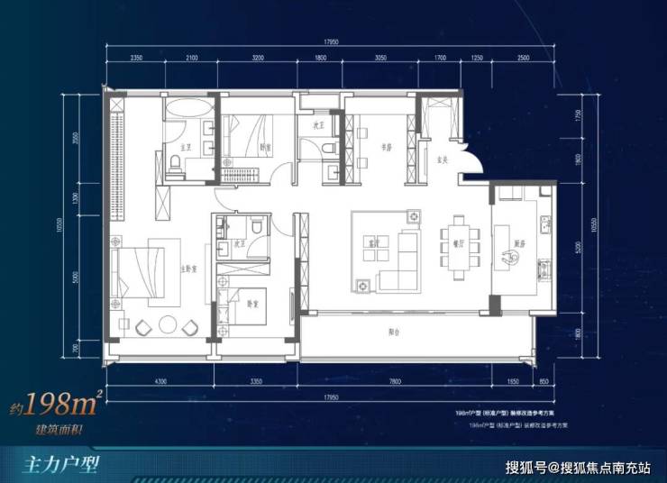 【官方公告】成都万科高线公园售楼处线月在售户型房价公示(图4)