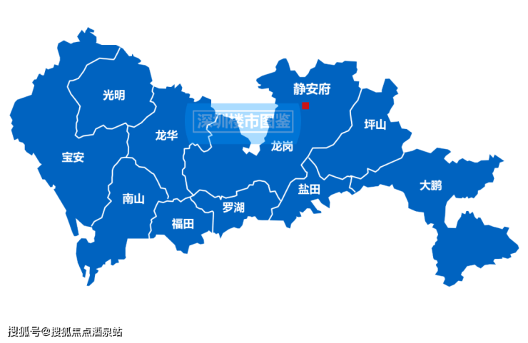 龍崗新房華潤靜安府i深圳登記中259套8696平均價416萬開盤有折扣