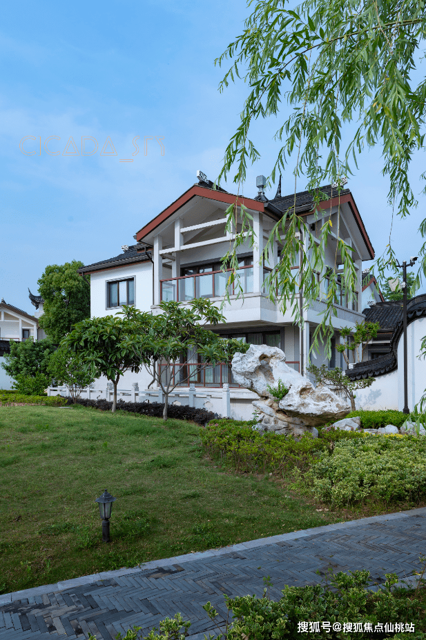 苏州西山岛金庭复园别墅不得了内部员工买房大揭秘