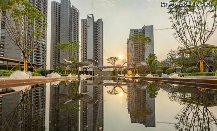 天樾水岸佛山禅城天樾水岸房价户型图楼盘详情分析