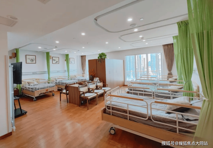 2026年北京市西城区红莲幸福家养老院收费地址全解析--北京脑梗帕金森护理养老院实测(图3)