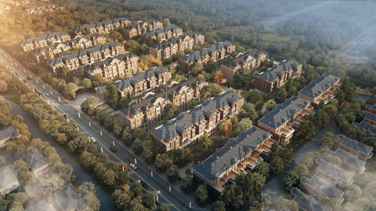 绿宝园翡梵售楼处│-2026上海绿宝园翡梵销售中心(售楼处)-楼盘欢迎您-价格户型地址环境交房时间电话(图4)