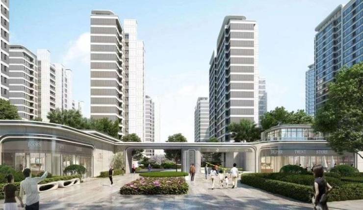 保利紫云云起项目怎么样