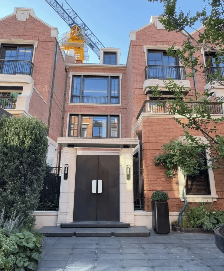 桐安里售楼处官方电线桐安里销售中心 - 环境 - 户型价格地址配套电话交房时间配套电话交房时间(图2)