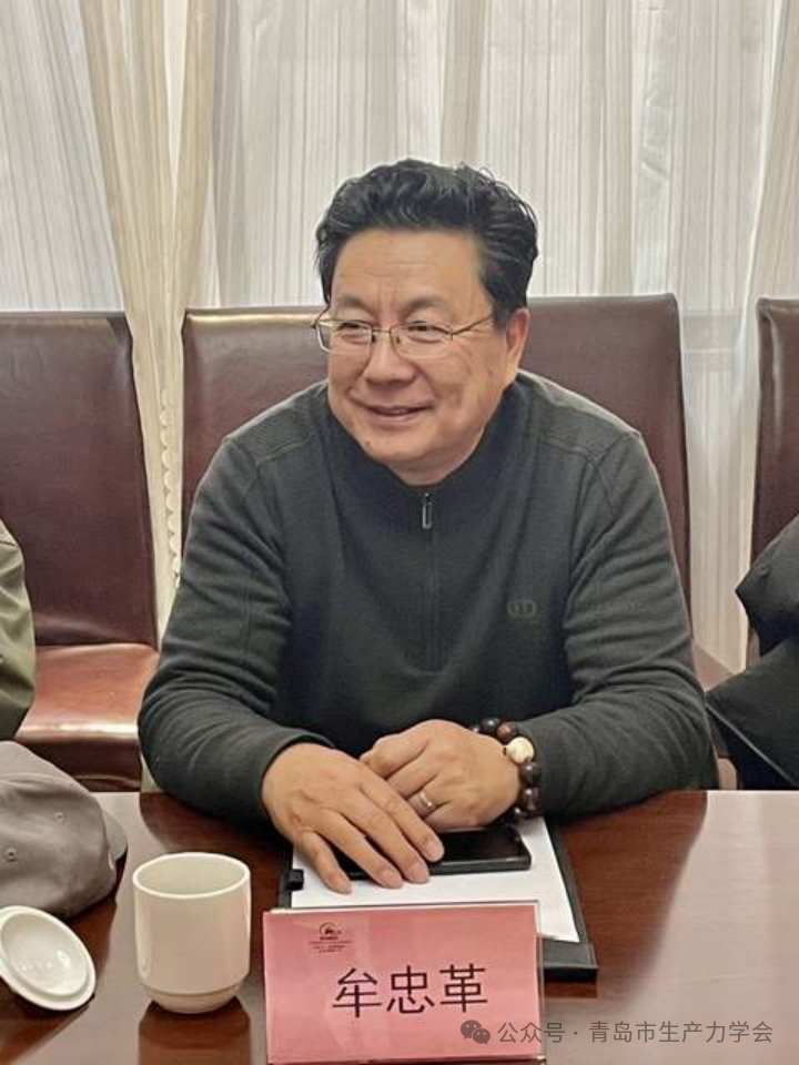 中国房地产报城市与区域治理研究院特聘专家张斌;学会会员,青岛天源