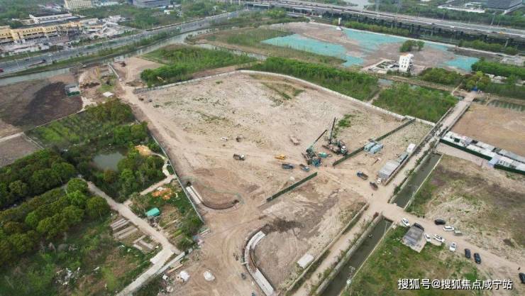 浦东地王「绿城北蔡项目」规划设计方案解读!绿城北蔡项目全面介绍!-咸宁搜狐焦点
