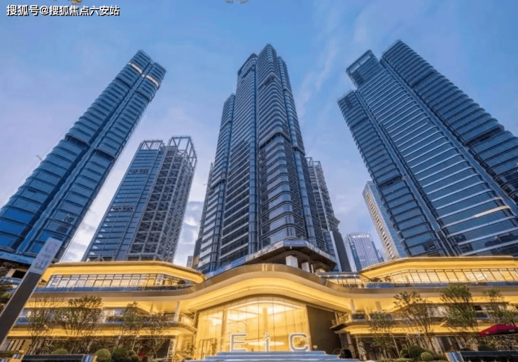 建工EIC售楼处→杭州建工EIC售楼中心电话→(EIC大平层 2025楼盘测评)-样板间/2025价格/户型/容积率-六安搜狐焦点