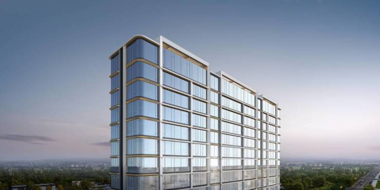 政务东意禾澄庐售楼部发布：境塑造合肥高端居住新方式(图4)